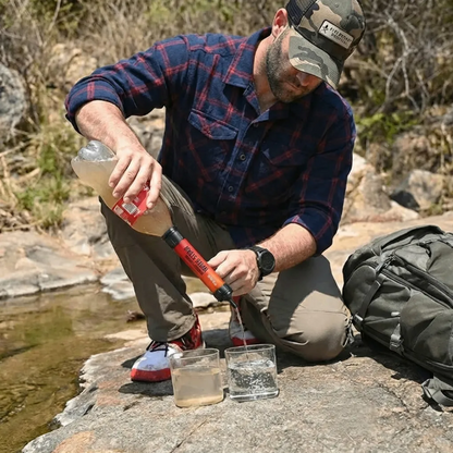 OUTRIVE Lifeline Straw™