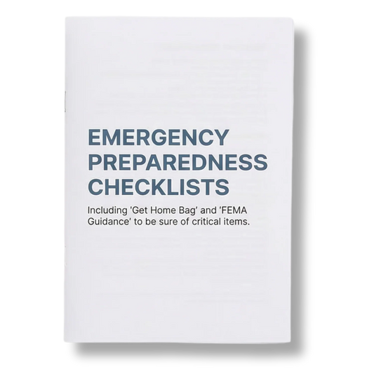 16 Emergency Checklists
